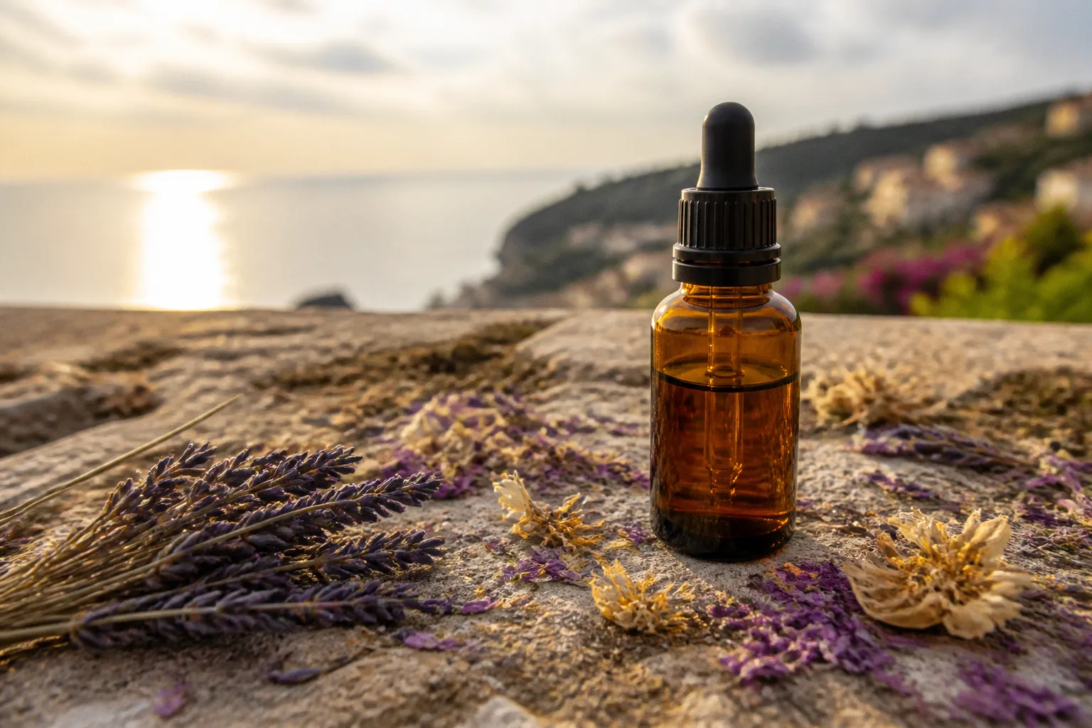 Fleurs de Bach : simple effet placebo contre le stress ?