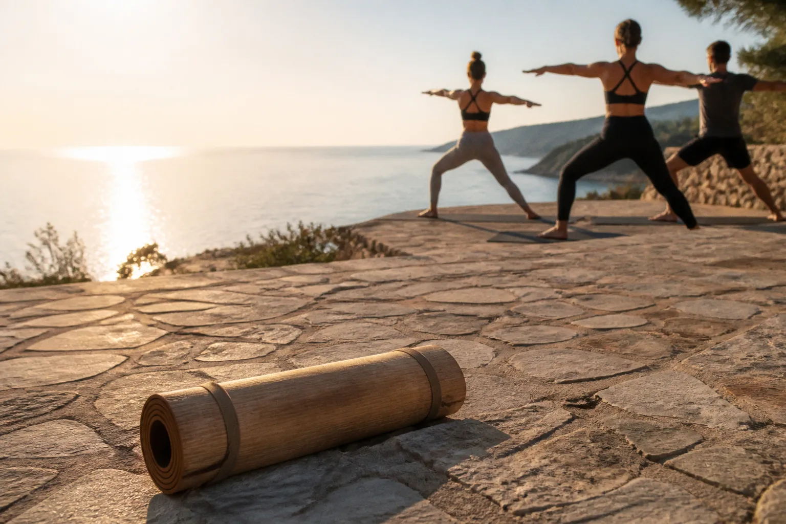 Vinyasa yoga rapide : pourquoi je refuse ce rythme effréné