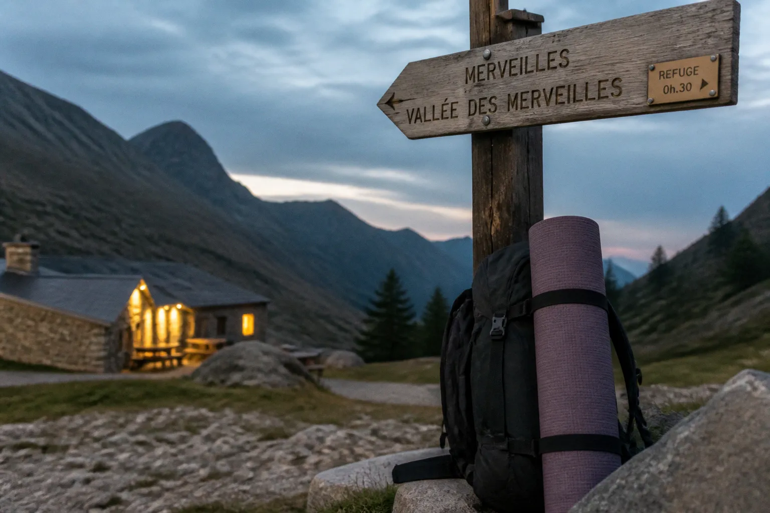 Yoga dans le Mercantour : ce que j'aurais dû vérifier avant